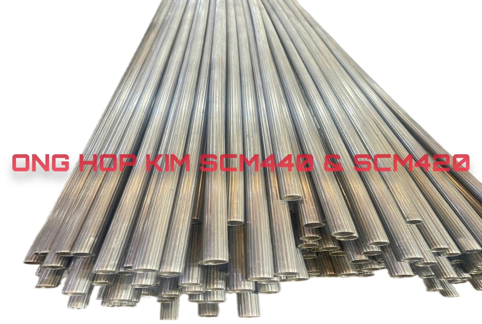 UNICO CHUYÊN NHẬP ỐNG THÉP HỢP KIM SCM420 CHẤT LƯỢNG