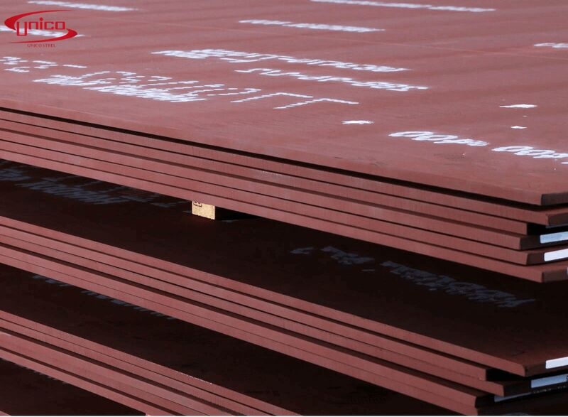 bảng gi&aacute; th&eacute;p chống m&agrave;i m&ograve;n Hardox