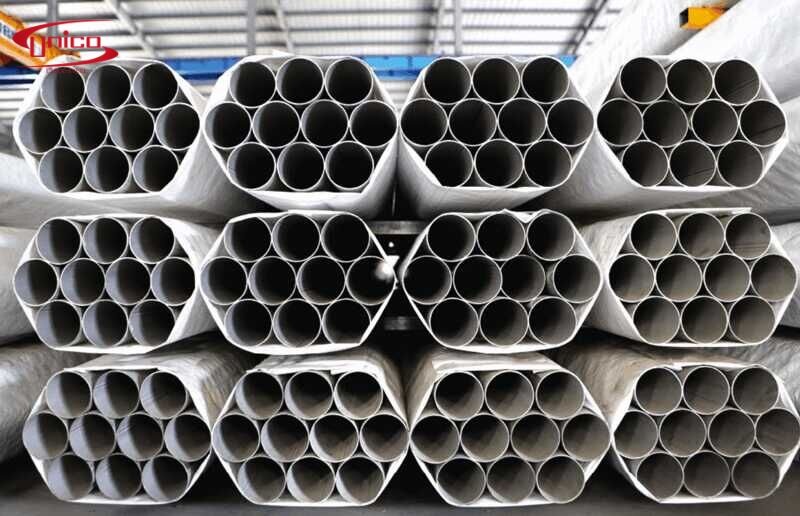 cách chọn kích thước ống inox