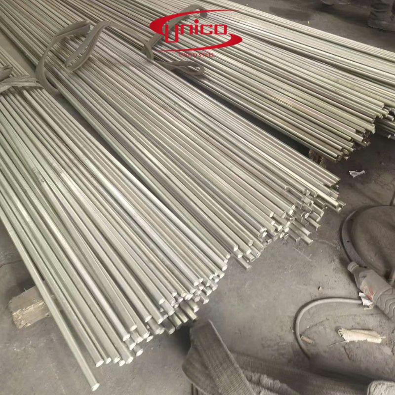 Cây đặc SUJ2 cán nguội cho bạc đạn, con lăn và chi tiết chịu mài mòn