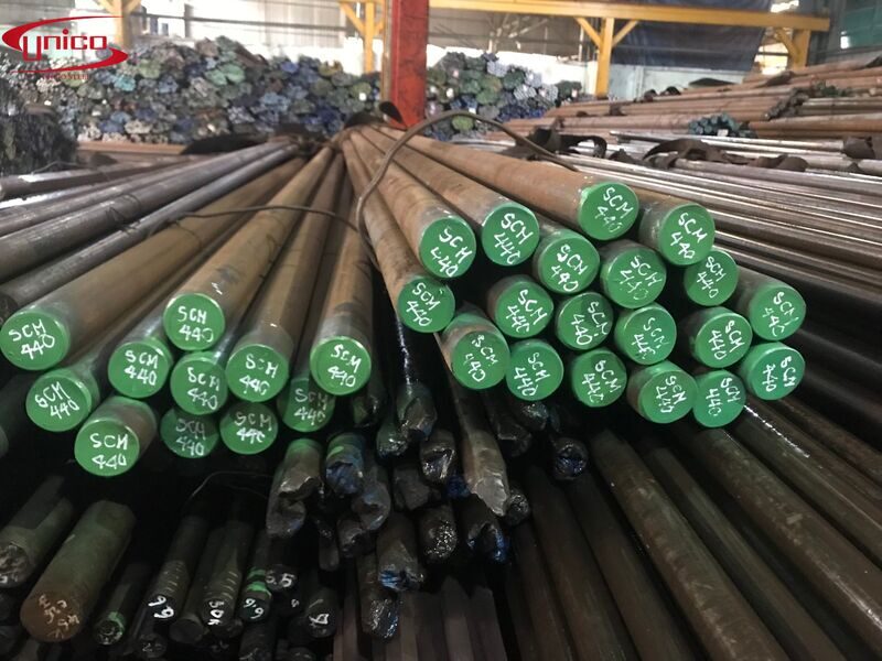 cây thép SCM440