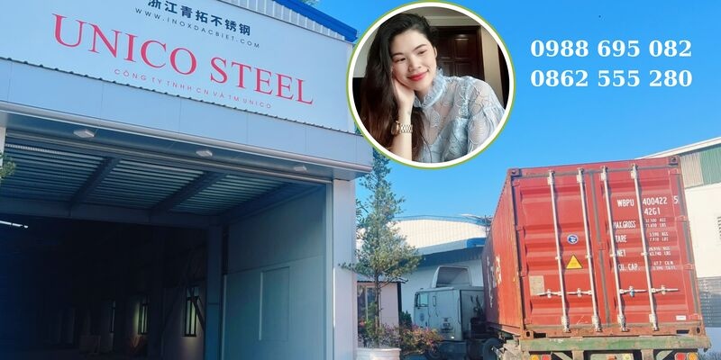 tại sao n&ecirc;n chọn UNICO Steel