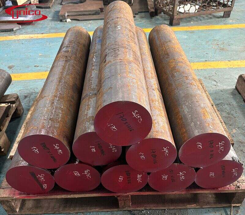 đặc t&iacute;nh ứng dụng th&eacute;p tr&ograve;n đặc s45c