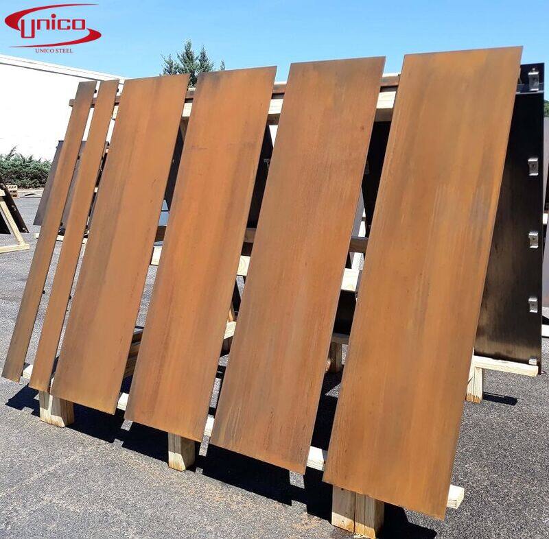 định nghĩa th&eacute;p corten a v&agrave; 09CuPCrNiA