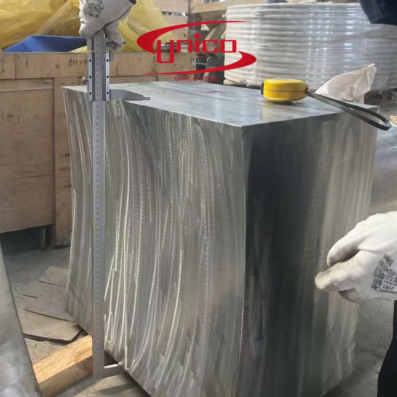 Gia công phôi rèn chính xác cao thép carbon S45C, quy trình rèn đến CNC hoàn thiện
