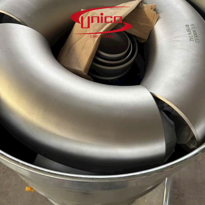 Gia công phôi rèn inox 321 chính xác cho chi tiết cơ khí nhiệt cao