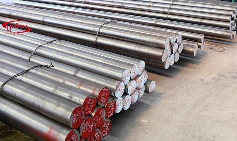 Giá Thép Tròn Đặc Mới Nhất Và Cách Tối Ưu Chi Phí Mua Hàng