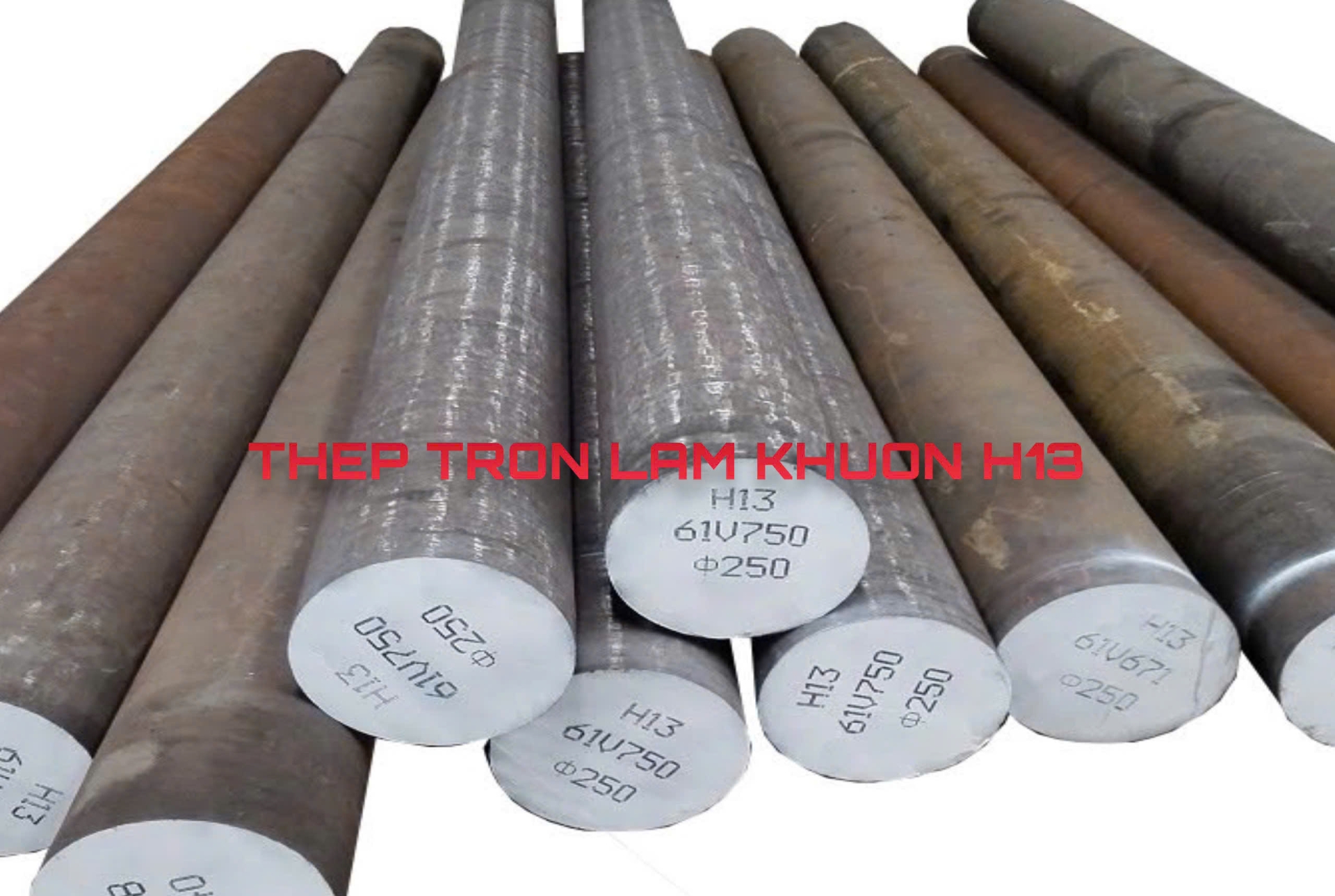 THÉP TRÒN LÀM KHUÔN H13 ĐẶC ĐIỂM NỔI BẬT