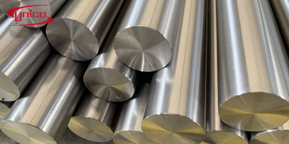Tấm Inconel 600: Tấm hợp kim niken chịu nhiệt, chống ăn mòn cho thiết bị công nghiệp
