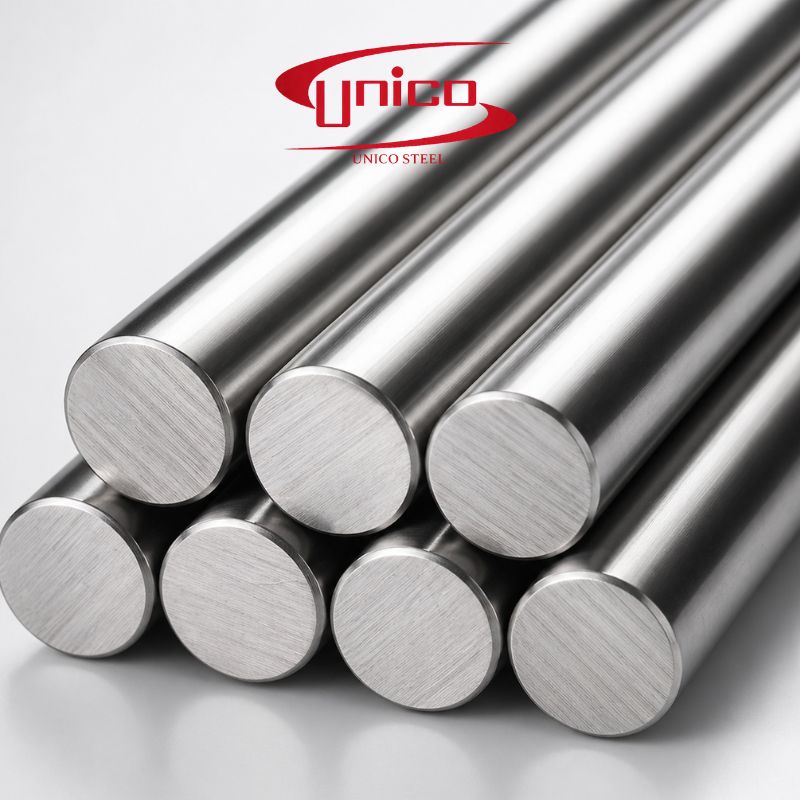 Inconel 718 là gì? Hợp kim siêu bền cho chi tiết chịu tải và nhiệt độ cao