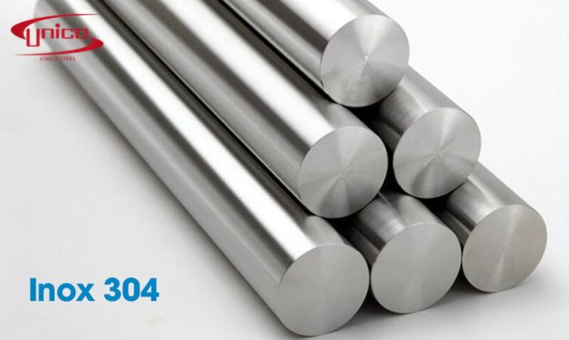inox 304 dễ gia c&ocirc;ng