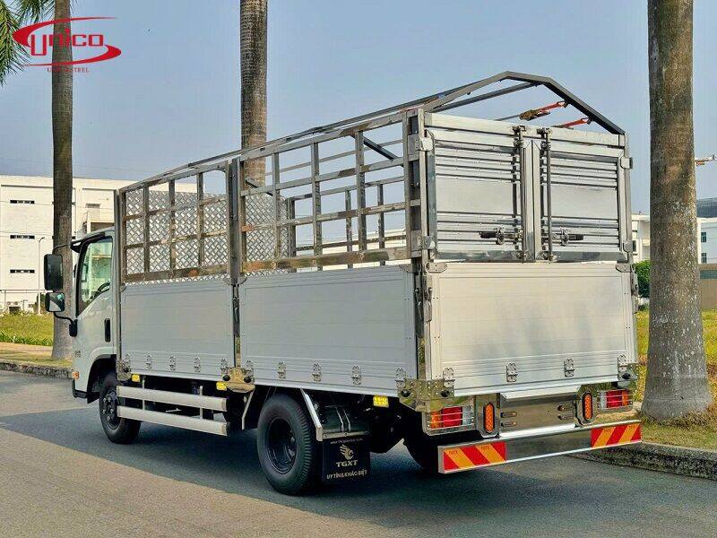 ứng dụng inox 3Cr12