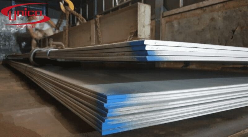 ưu điểm thép không gỉ 420J2