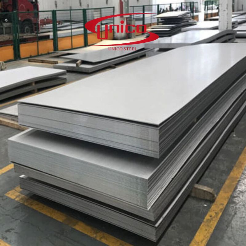 INOX 904L: Giải pháp vật liệu chống ăn mòn cao cho môi trường công nghiệp