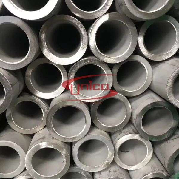 ống inox duplex 2205