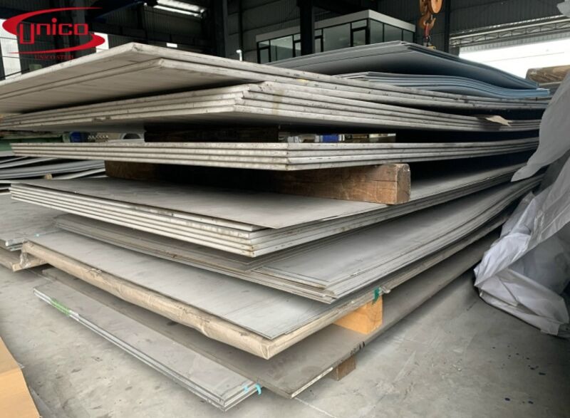 cung cấp và gia công inox duplex 2507