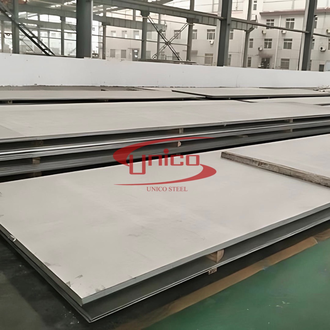 UNICO CHUYÊN CUNG CẤP INOX SUS316L VÀ SUS904L