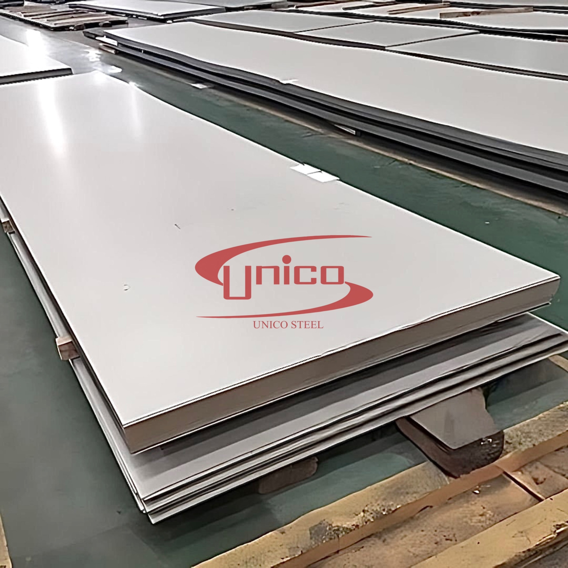 UNICO CHUYÊN CUNG CẤP INOX SUS316L VÀ SUS904L