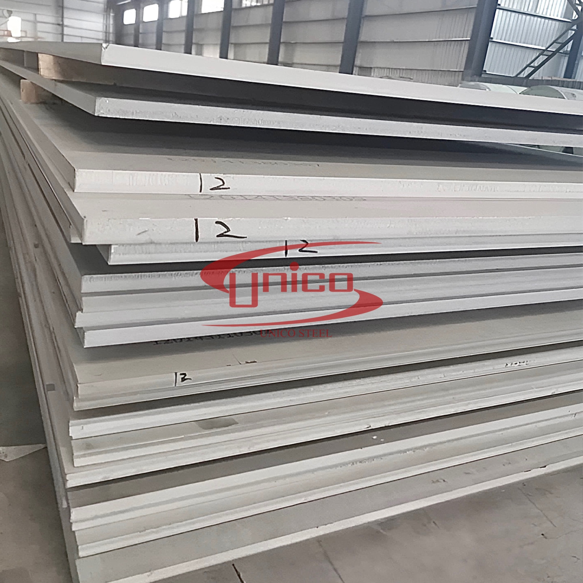 TẤM INOX SUS309S DÀY 6MM KHỔ 1500MM