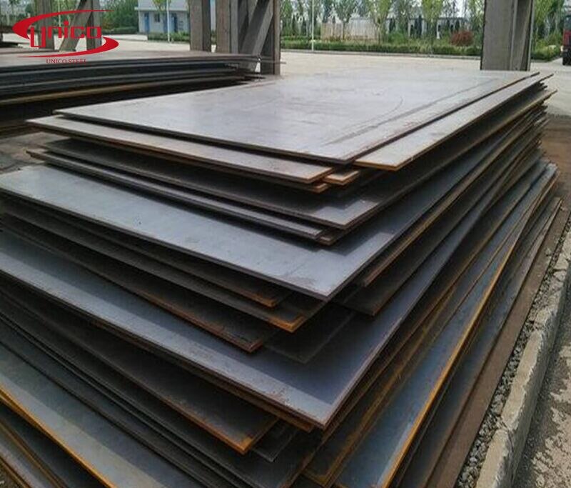 n&ecirc;n chọn corten a hay 09CuPCrNiA