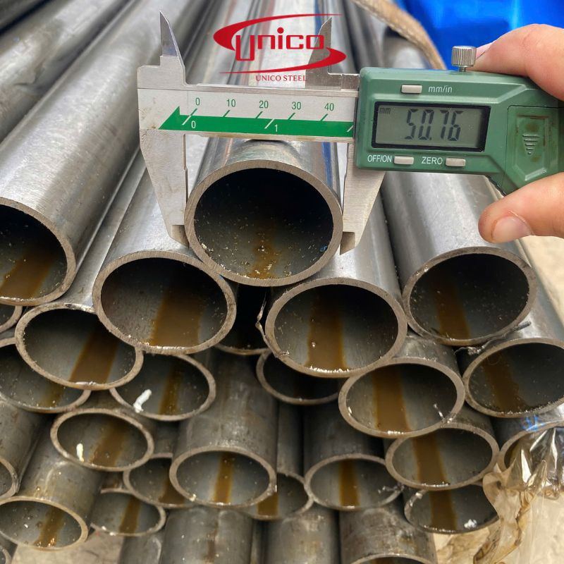 Ống đúc SCM420 là gì? Thép hợp kim Cr-Mo cho chi tiết thấm carbon và gia công cơ khí