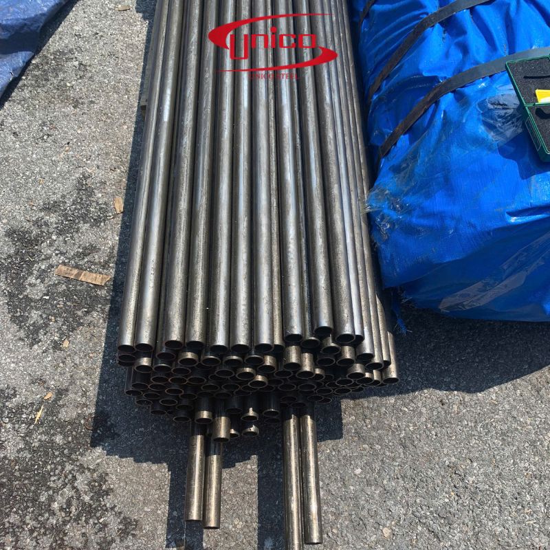 Ống hợp kim 12Cr1MoV cho nhiệt điện và nồi hơi áp lực