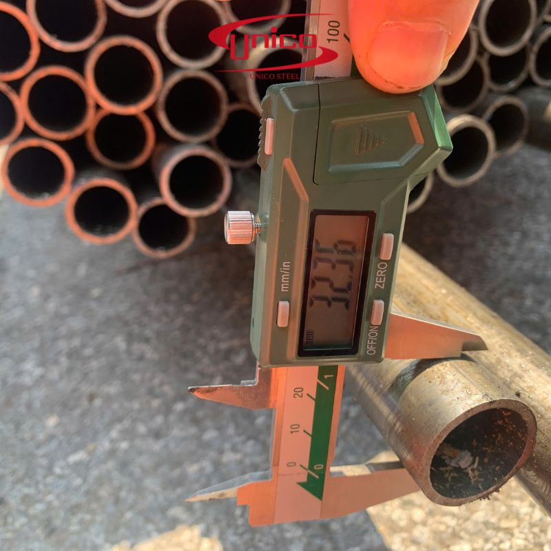 Ống hợp kim 4130: Vật liệu Cr-Mo cho cơ khí và dầu khí