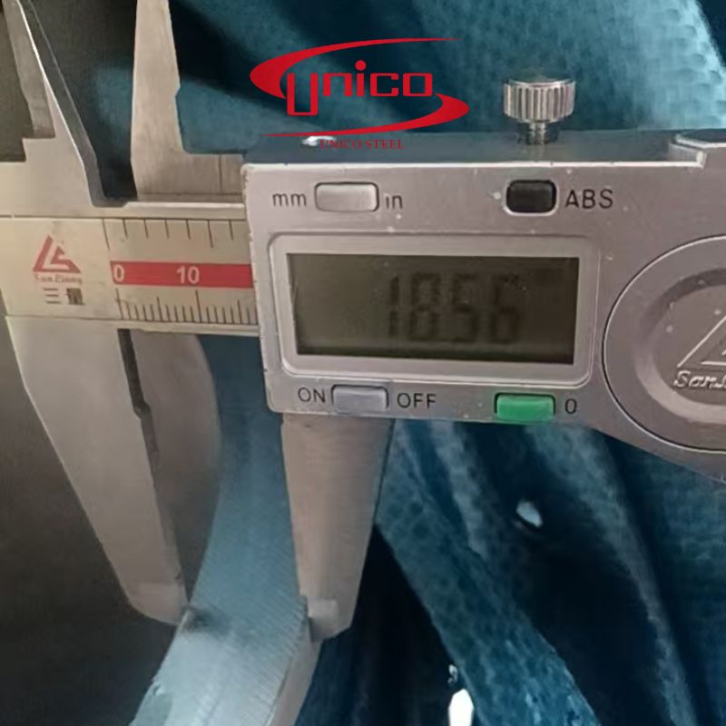 Ống đúc inox 304 I CẮT THEO YÊU CẦU