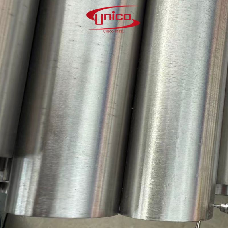 Ống inox bóng 321: Ống inox chịu nhiệt và ổn định mối hàn