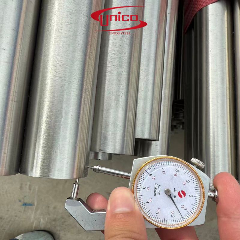 Ống inox bóng 310S: Inox chịu nhiệt cho lò và khí nóng