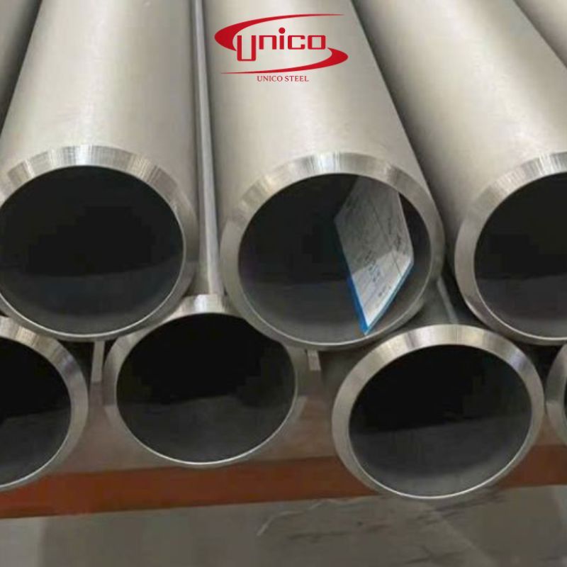 Ống inox Duplex 2205: Độ bền cao, chống ăn mòn tốt