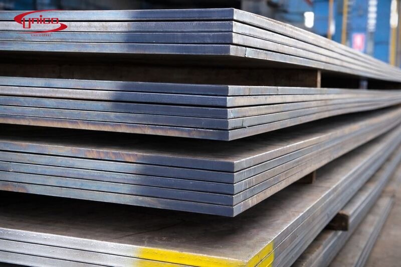 Tấm Thép SCM440 Độ Bền Cao, Chịu Tải Và Chống Mài Mòn Tốt