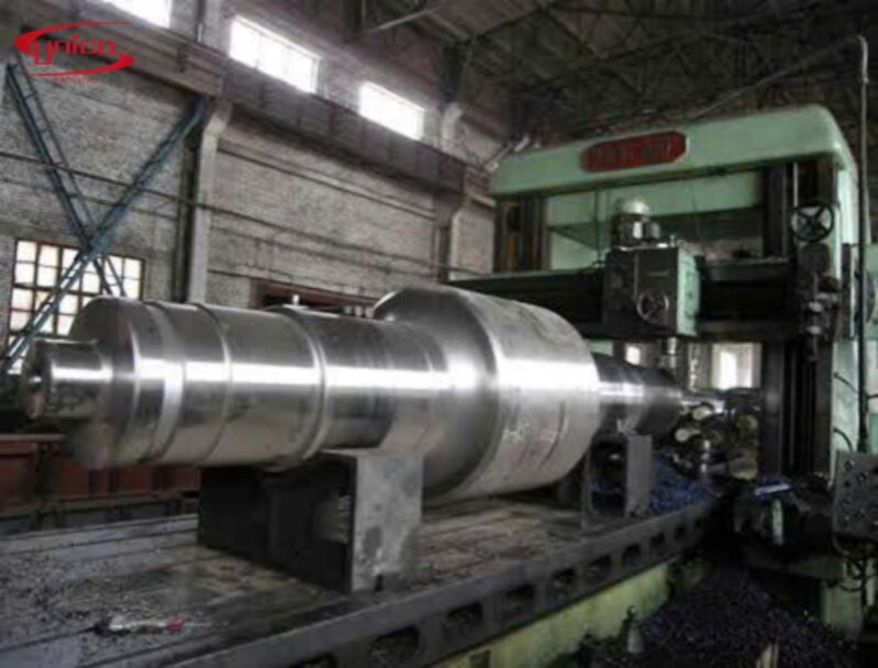 quy trình gia công trục rèn thép scm440
