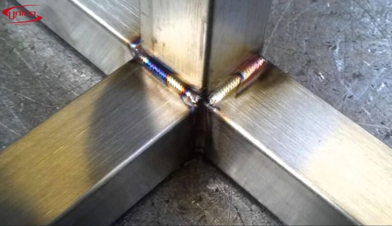 rủi ro khi tự h&agrave;n inox