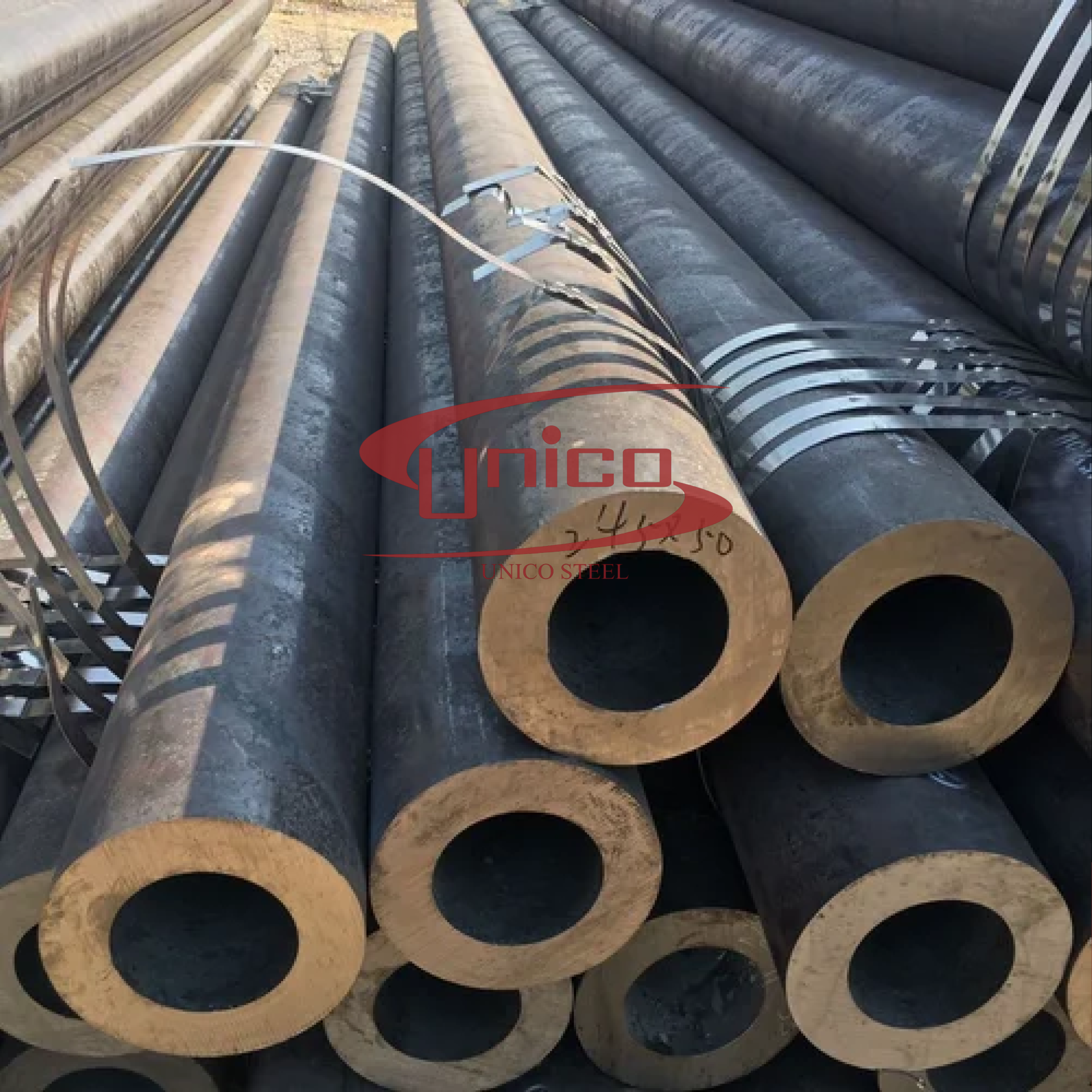 THÉP ỐNG HỢP KIM SCR440/ 40Cr GIÁ TỐT