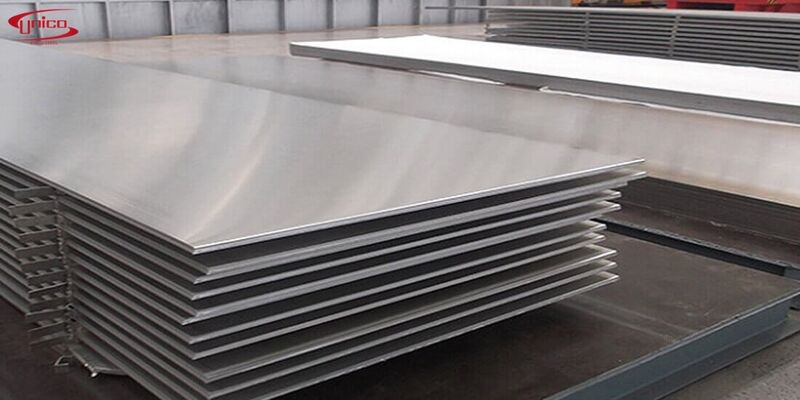 tấm incoloy 800 si&ecirc;u hợp kim 