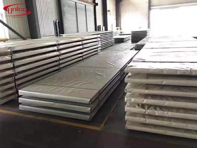 tấm inox 310S chịu nhiệt
