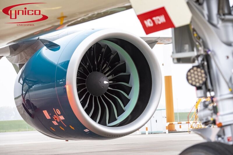 ứng dụng tấm inox 321