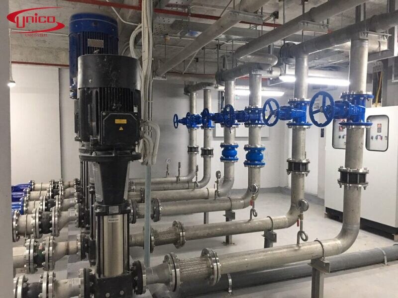 tầm quan trọng của kích thước ống inox 304