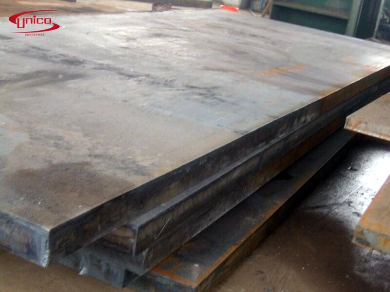 tấm th&eacute;p C45