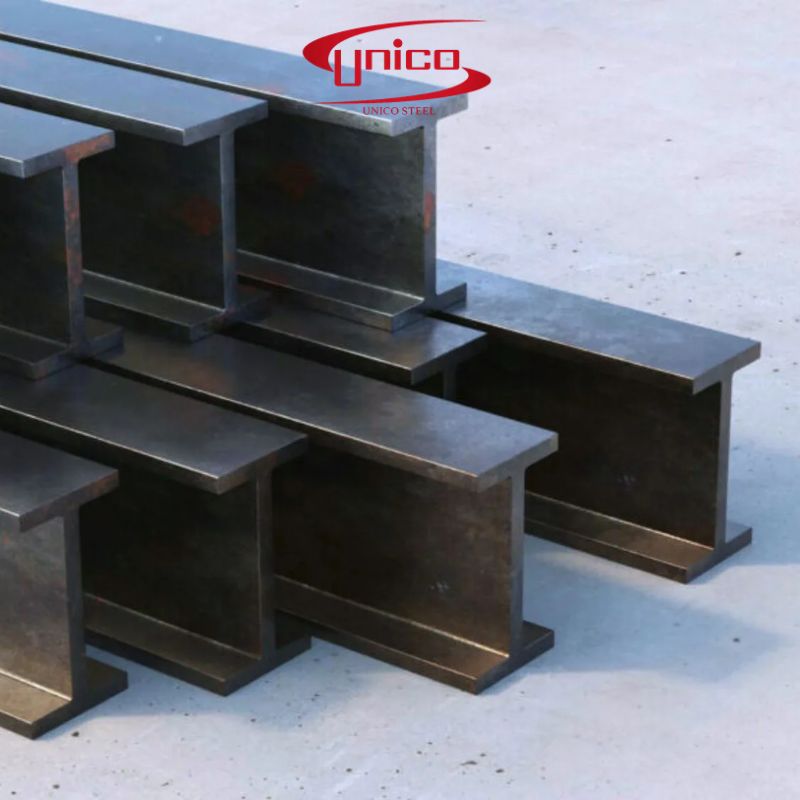 Thép hình I: Giải pháp kết cấu chịu lực cho công trình
