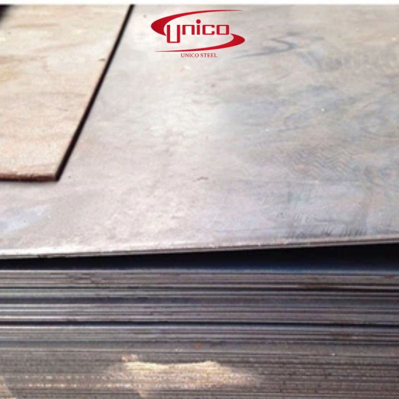 Tấm hợp kim 15CrMo: Tấm thép Cr-Mo chịu nhiệt cho thiết bị áp lực
