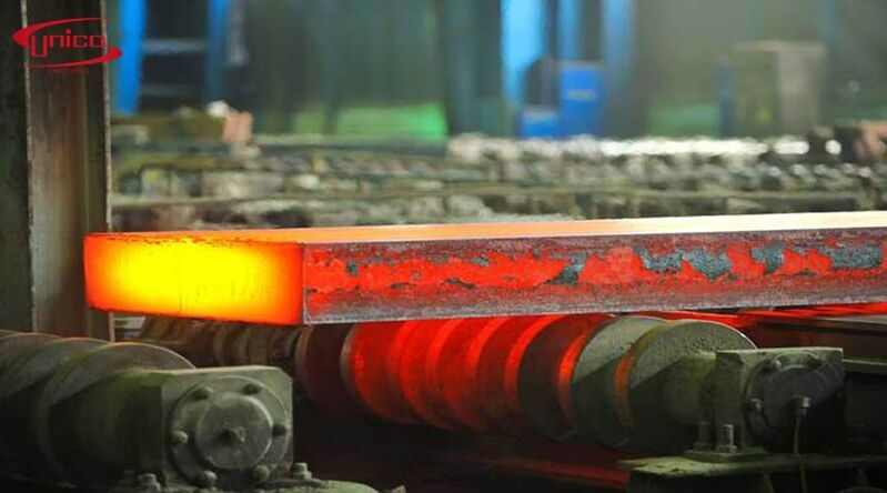 th&eacute;p lưỡng kim sản xuất như thế n&agrave;o
