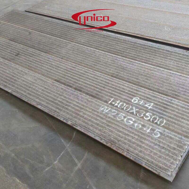 Thép Lưỡng Kim Chất Lượng Cao – Nhận Cắt, Gia Công Và Cung Ứng Theo Bản Vẽ