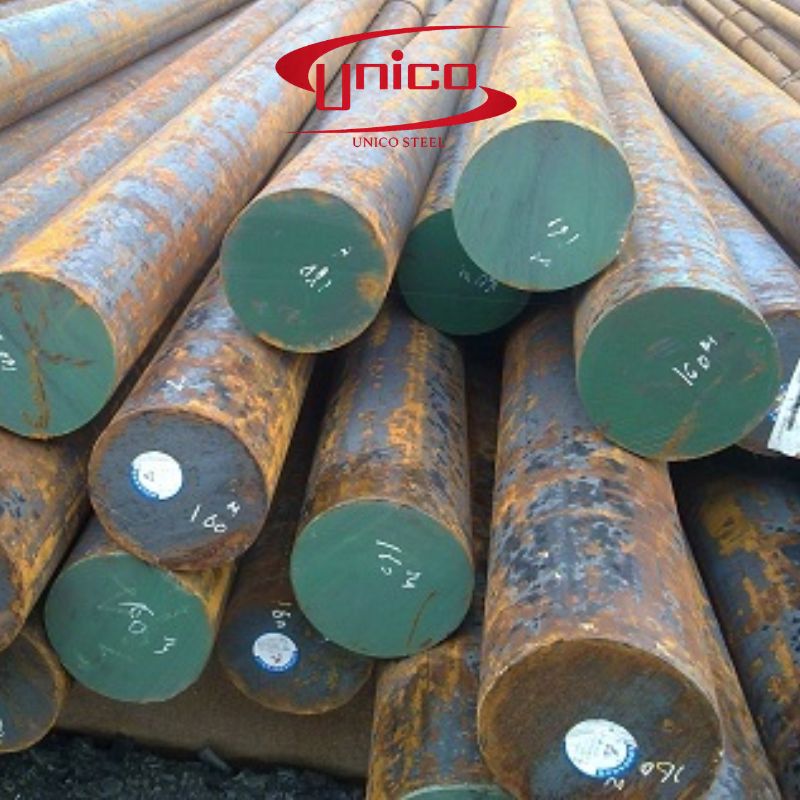 Thép S45C là gì? Ứng dụng trong gia công cơ khí và phôi rèn