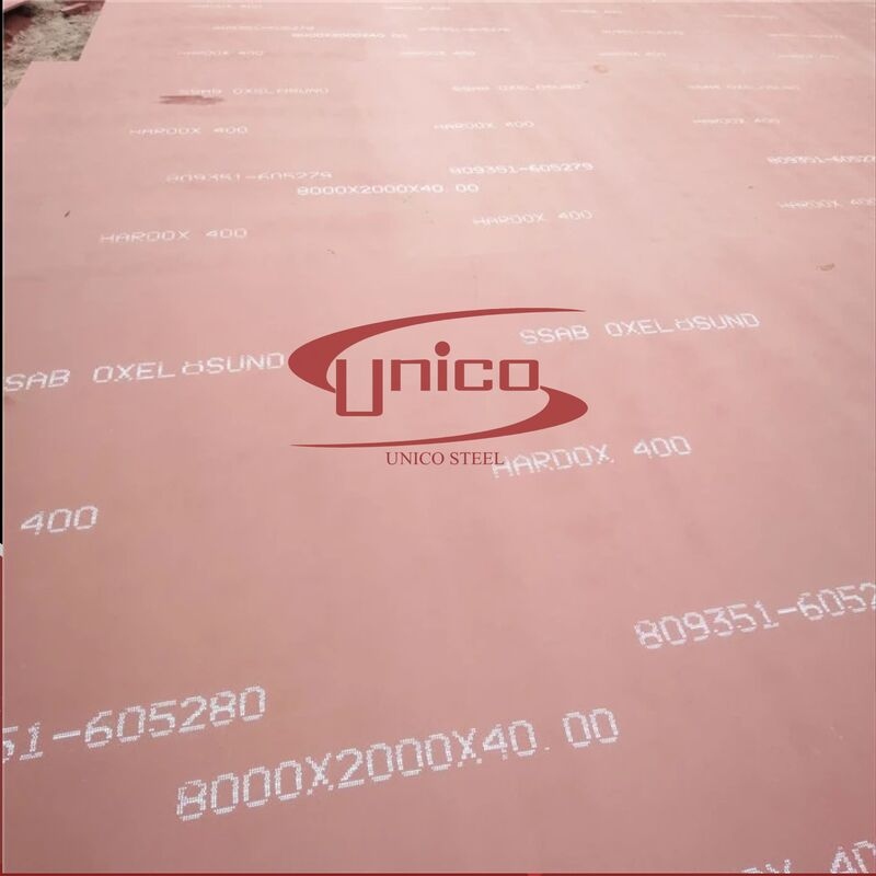 th&eacute;p tấm hardox 400 l&agrave; g&igrave;