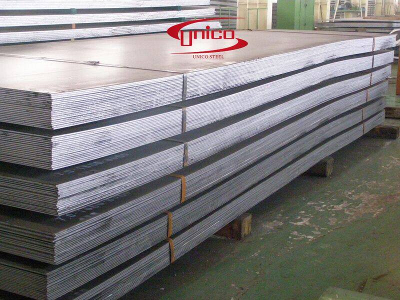 Tấm Thép SCM440 Độ Bền Cao, Chịu Tải Và Chống Mài Mòn Tốt