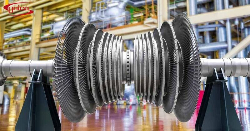 ứng dụng hợp kim inconel