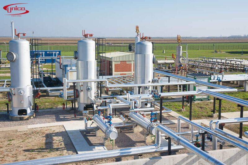 ứng dụng ống duplex 2205