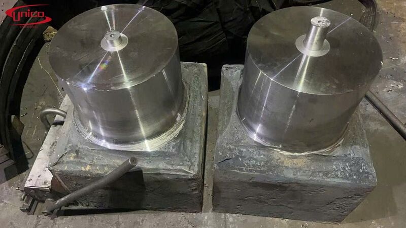 ứng dụng phôi rèn chính xác cao